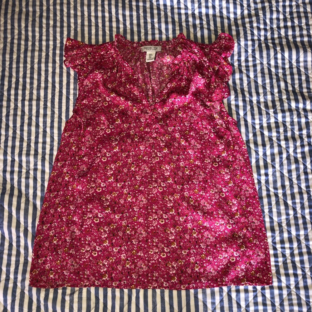 Rachel Zoe top